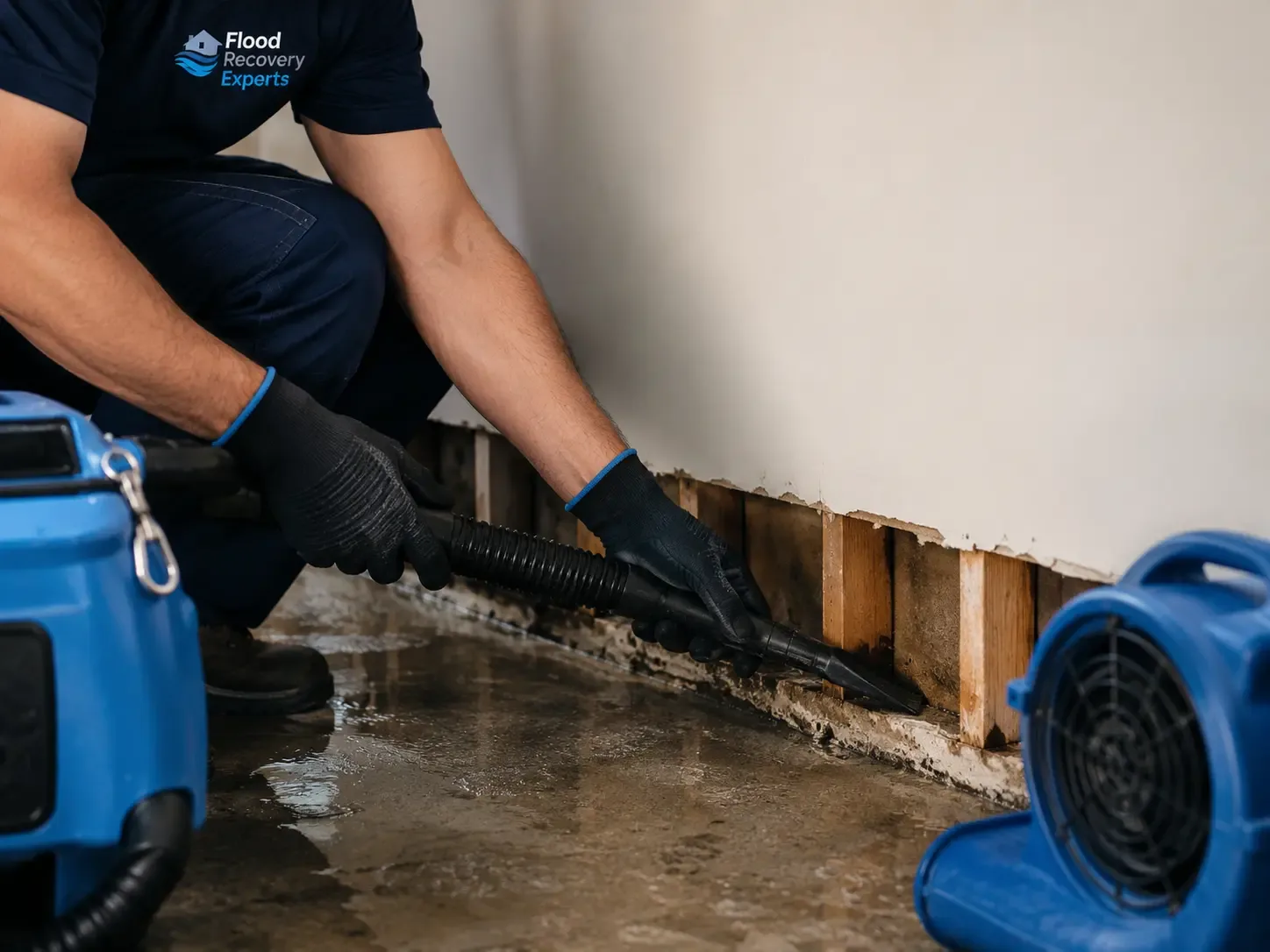 Why choose Flood Damage Cleanup in Franktown, VA